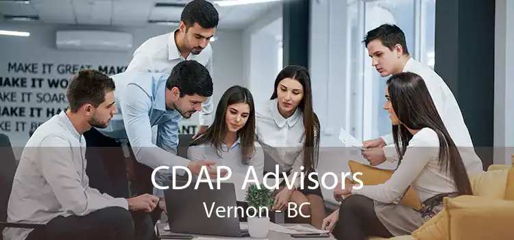 CDAP Advisors Vernon - BC